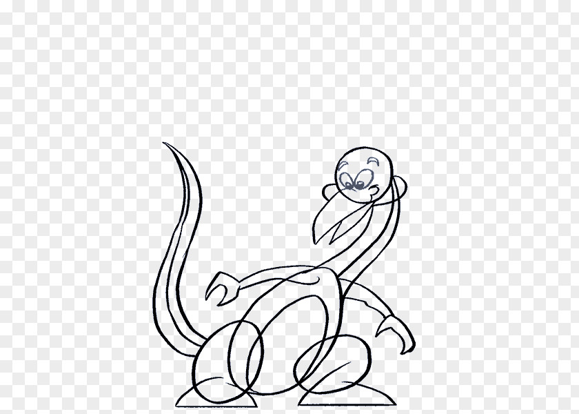 Dragon Drawing Cartoon Image Visual Arts Sketch PNG