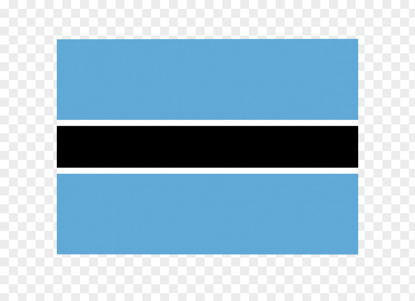Flag Of Botswana National Flags The World PNG