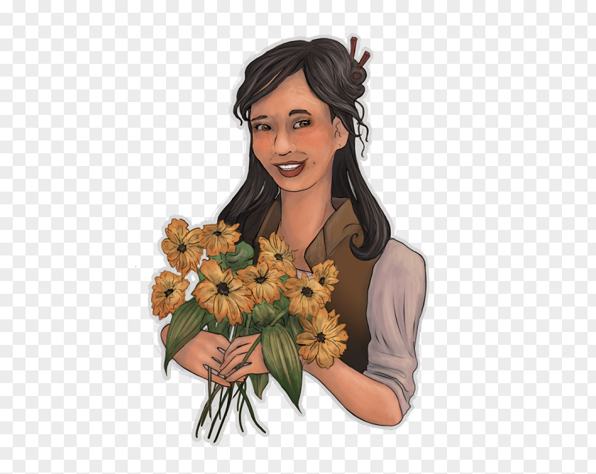 Flower Floral Design Star Trek: The Next Generation Keiko O'Brien Cut Flowers Zinnia PNG