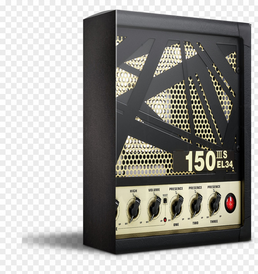 Guitar Amplifier EL34 Kemper Profiler PNG