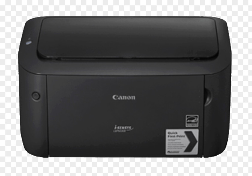 Hewlett-packard Laser Printing Hewlett-Packard Printer Canon ImageCLASS LBP6030 PNG