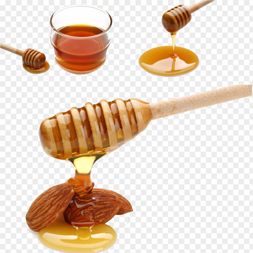 Honey Food Ingredient PNG