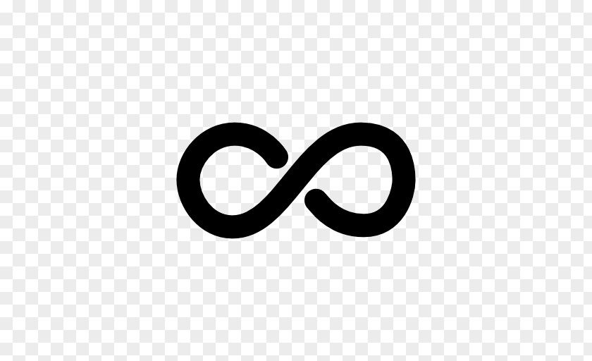 Infinity Symbol Logo Infinite Icon PNG