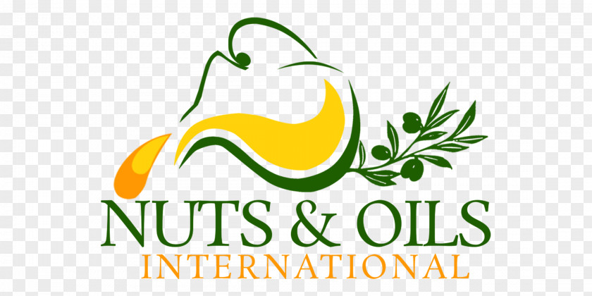 Kukui Nut Seed Oil Logo Fruit Graphic Design PNG