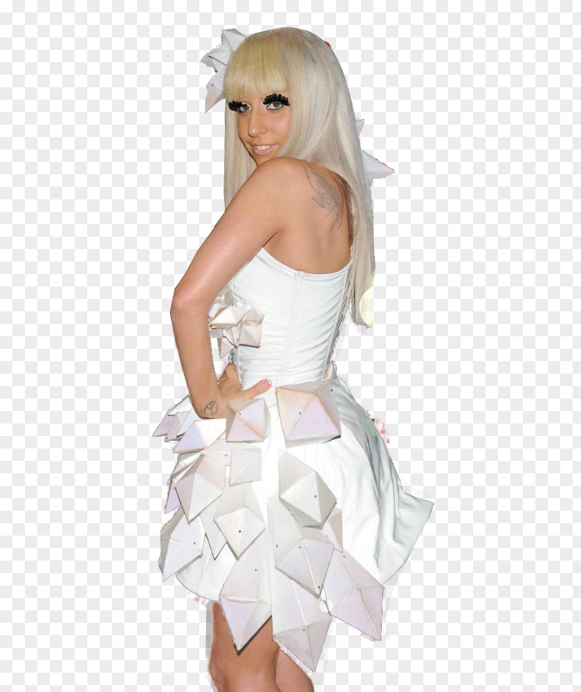 Lady Gaga DeviantArt Model PNG