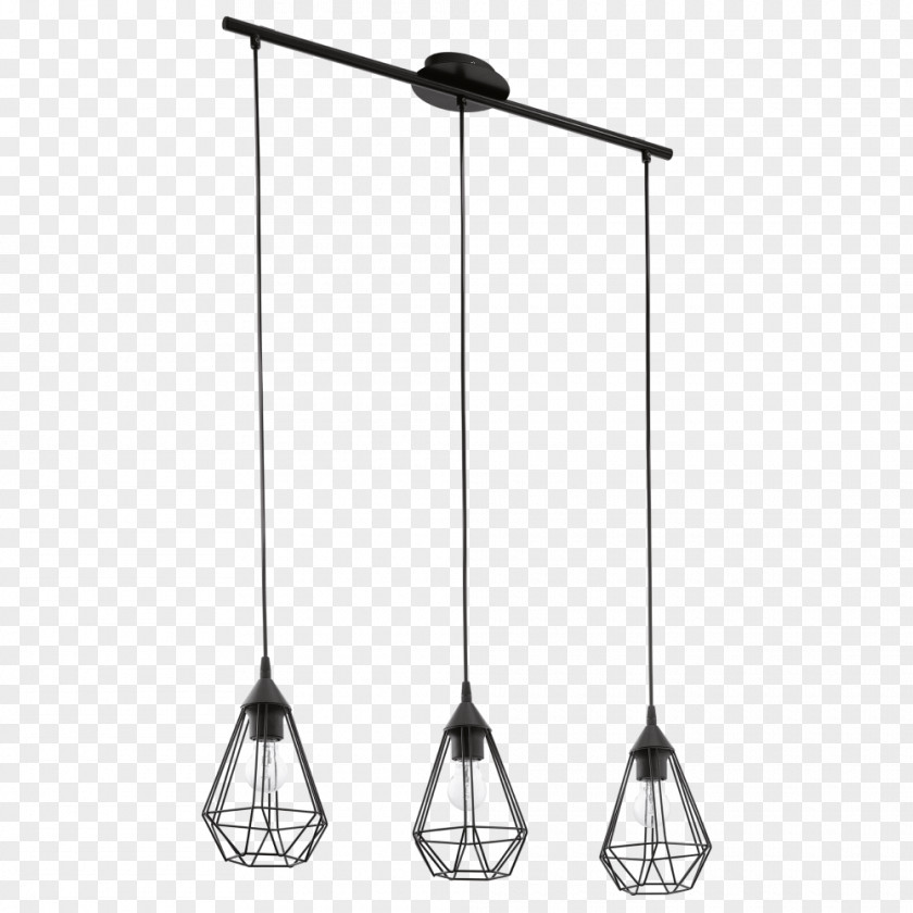 Light Pendant Canton Of Tarbes-3 Fixture Lighting PNG