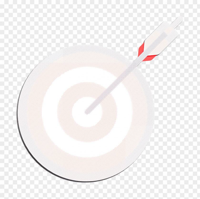 Logo Tableware Dart Board Icon Target Management PNG