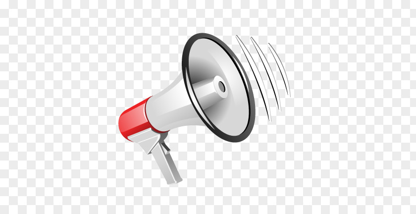 Megaphone PNG clipart PNG