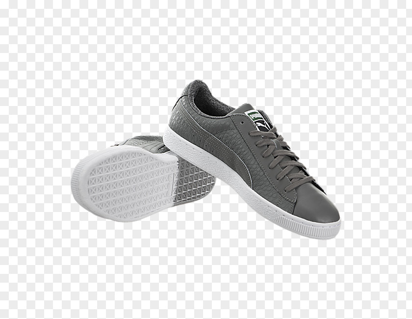 Nike White Skate Shoe Puma Sneakers PNG