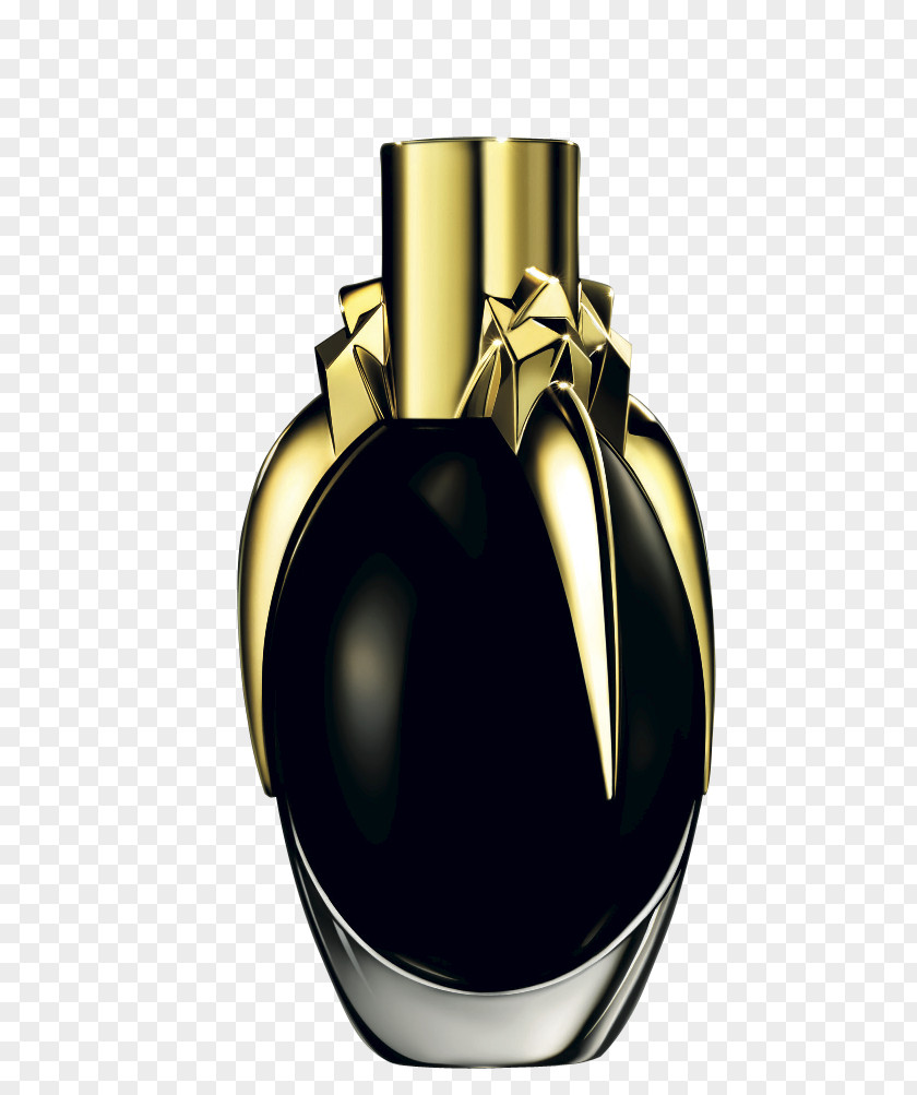 Perfume Transparent Lady Gaga Fame Eau De PNG