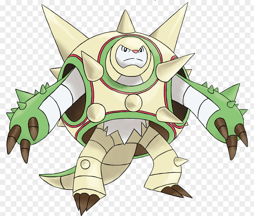 Pokemon Go Pokémon X And Y Battle Revolution Chesnaught GO Pokédex PNG