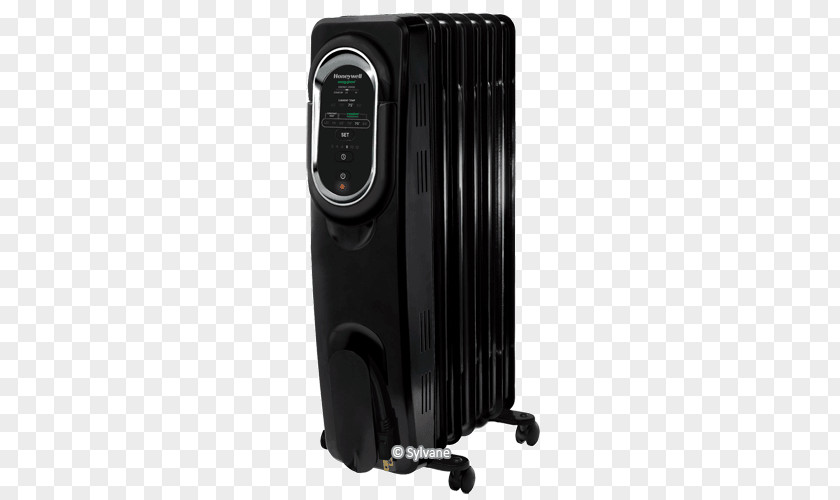 Radiator Oil Heater Honeywell HZ-789 Heating Radiators PNG