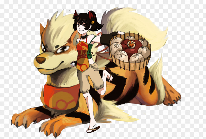 Shiba Inu Cartoon Pokémon FireRed And LeafGreen Arcanine Cilan PNG