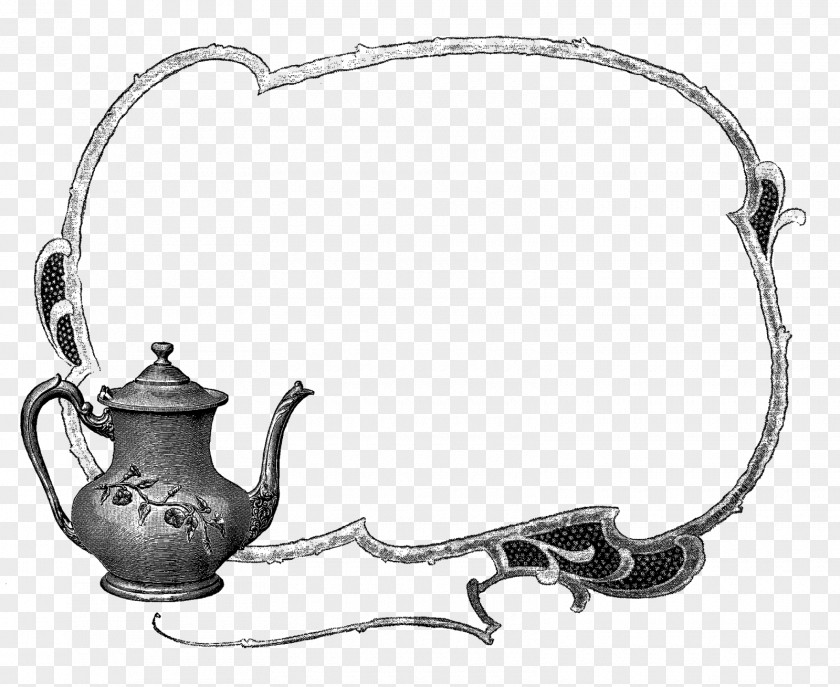Silver Tennessee Teapot Kettle Product Design PNG