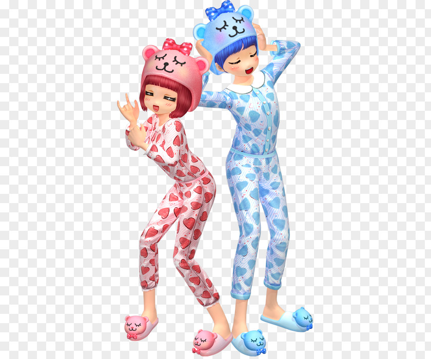 Sweet Style Audition Online TrueMoney Thailand Pajamas PNG