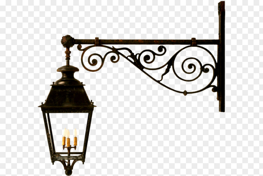 Vector，lantern Street Light Lantern PNG