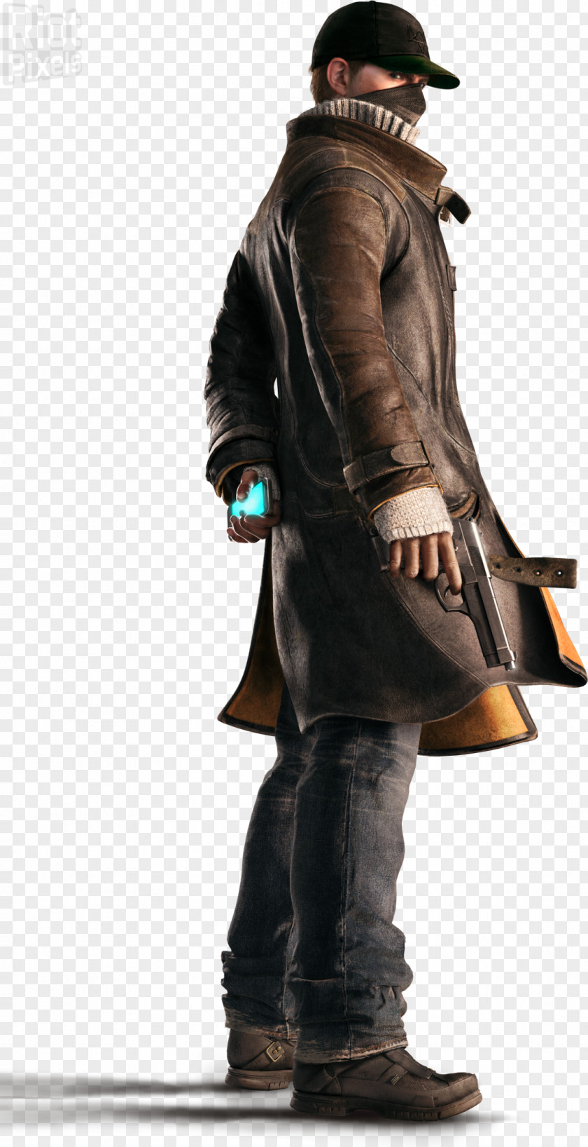Watch Dogs 2 Aiden Pearce Video Game Security Hacker PNG