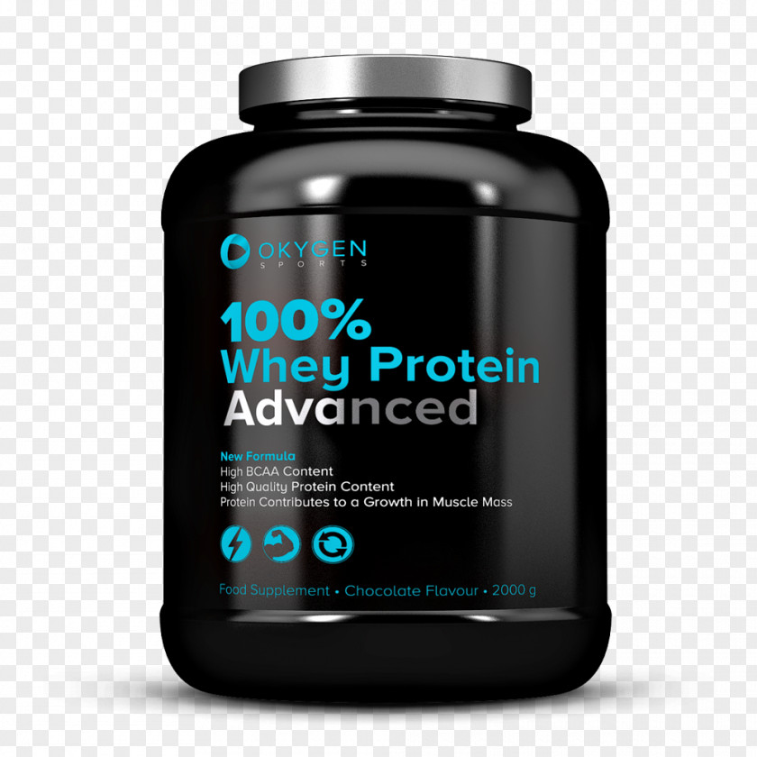 Whey Protein Isolate Dietary Supplement PNG