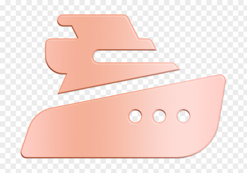 Yatch Icon Summer Boat PNG