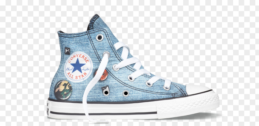 Allicator Insignia Chuck Taylor All-Stars Converse All Star Hi Shoe Men's PNG