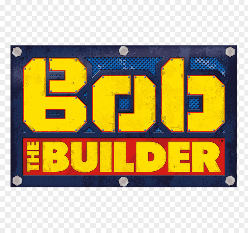 Bob Builder Logo Design Mattel Toy PNG