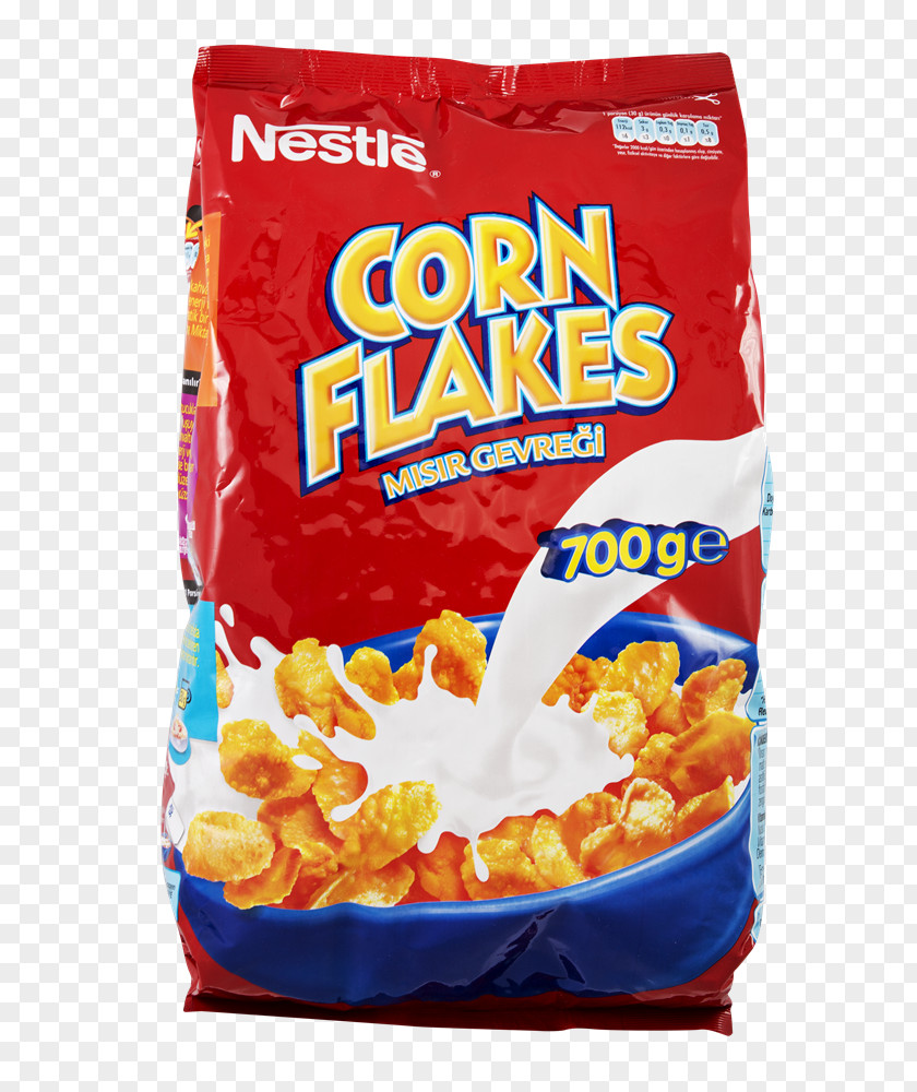Breakfast Corn Flakes Cereal Muesli Nesquik Maize PNG