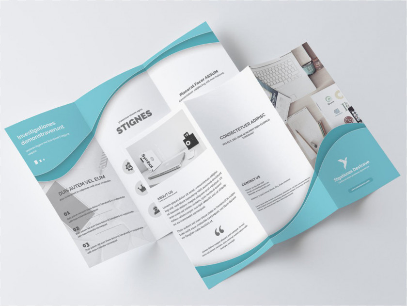 Brochure Graphic Design Service Flyer PNG