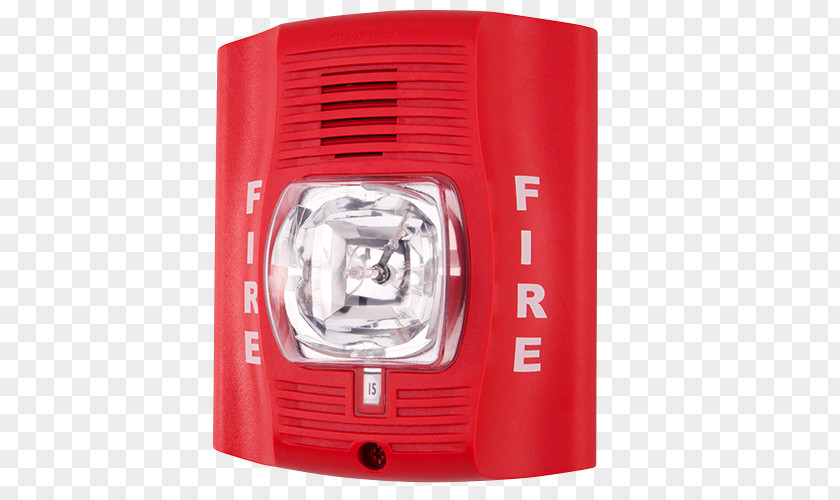 Business Panels Fire Alarm System Sensor Strobe Light Protection PNG