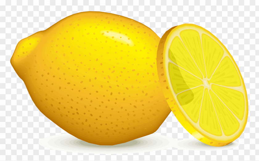 Citron Lemon Food Lime PNG