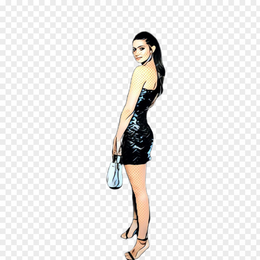 Cocktail Dress Shoulder PNG