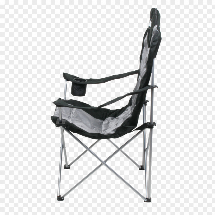 High Chair Folding Camping Outdoor Recreation Couch PNG