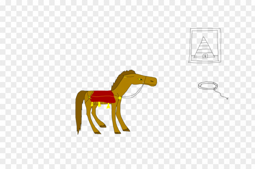 Horse Giraffe Halter Logo PNG