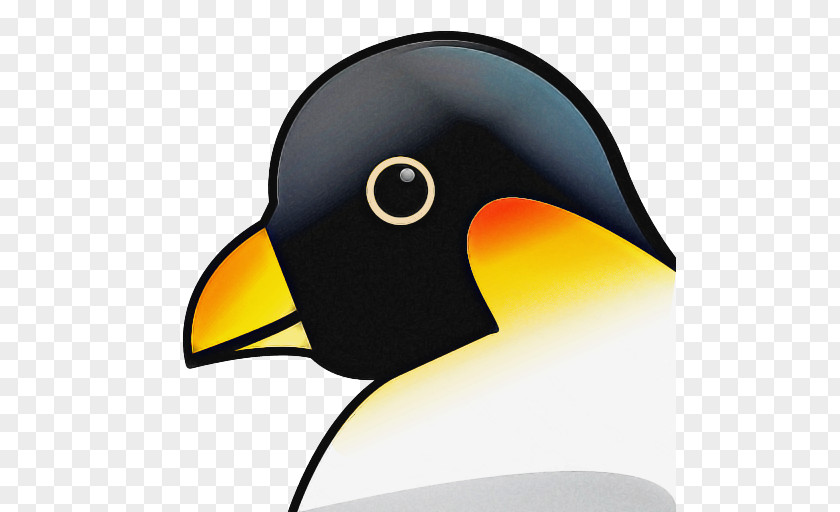 King Penguin Piciformes Apple Emoji PNG