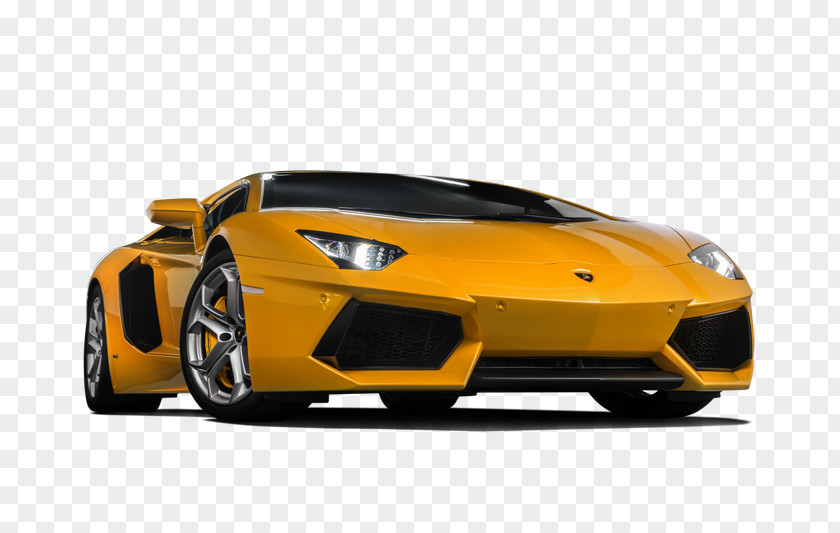 Lamborghini Aventador Sports Car Gallardo PNG
