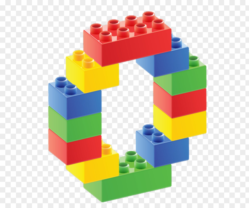 LEGO 6176 DUPLO Basic Bricks Deluxe Decorative Letters Toy Block PNG