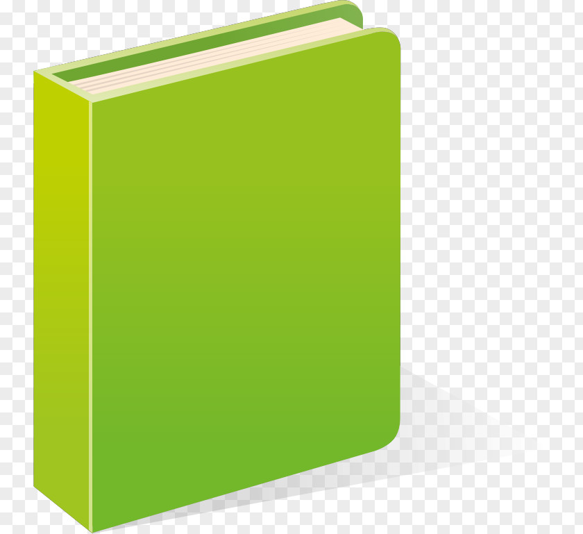 Open Book Hardcover Cover Clip Art PNG