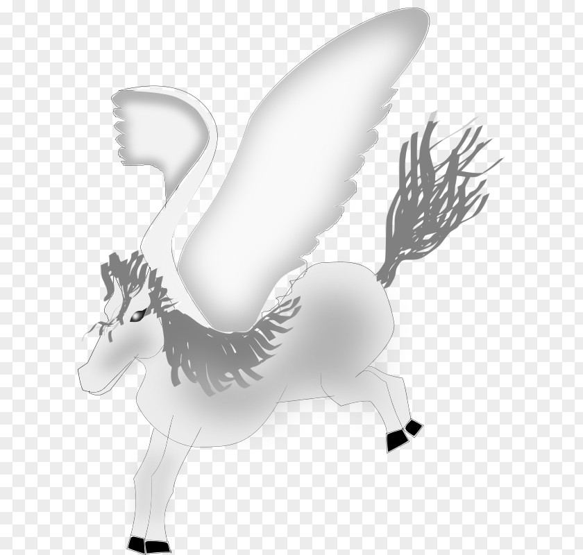 Pegasus Clipart Clip Art PNG