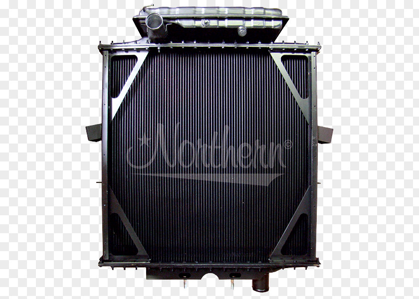 Radiator Peterbilt 379 Car Kenworth PNG