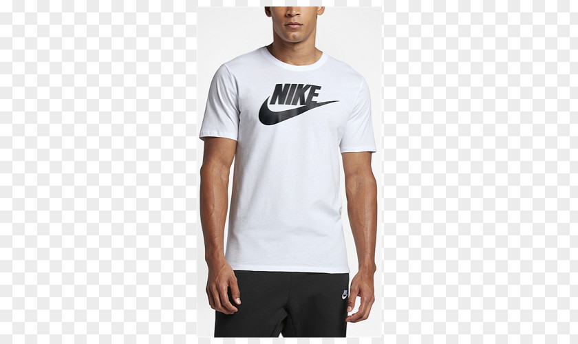 T-shirt Long-sleeved Nike PNG