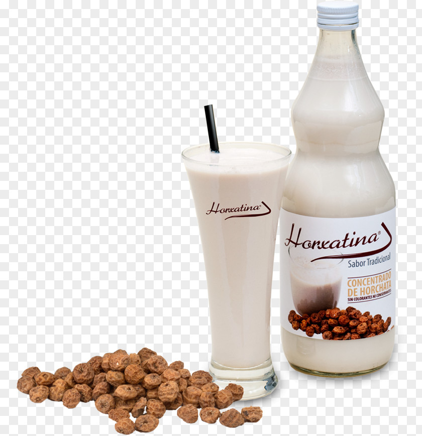 Water Soy Milk Horchata De Chufa Bottled PNG