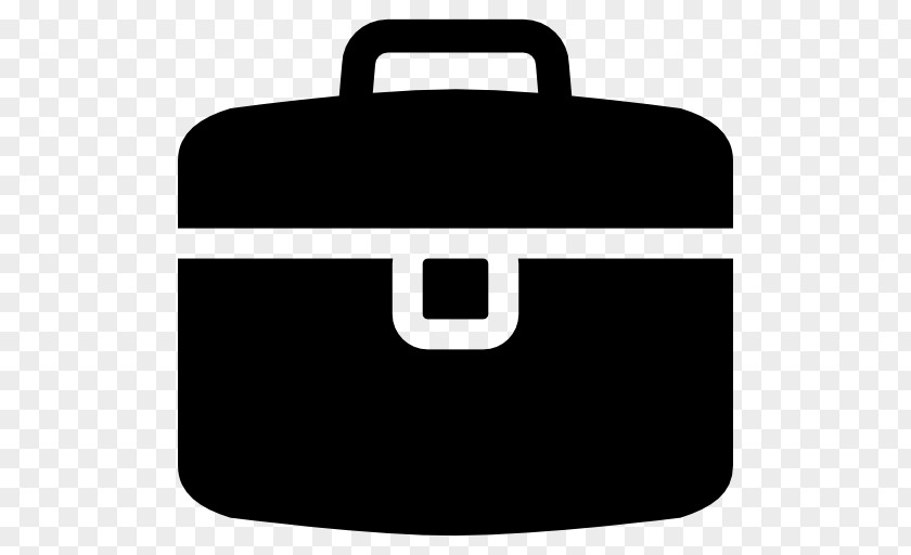 Bag Briefcase Suitcase Font Awesome PNG