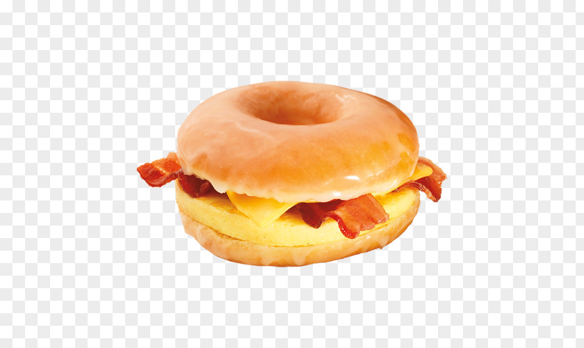 Bagel Breakfast Sandwich Donuts Cheeseburger Ham And Cheese PNG