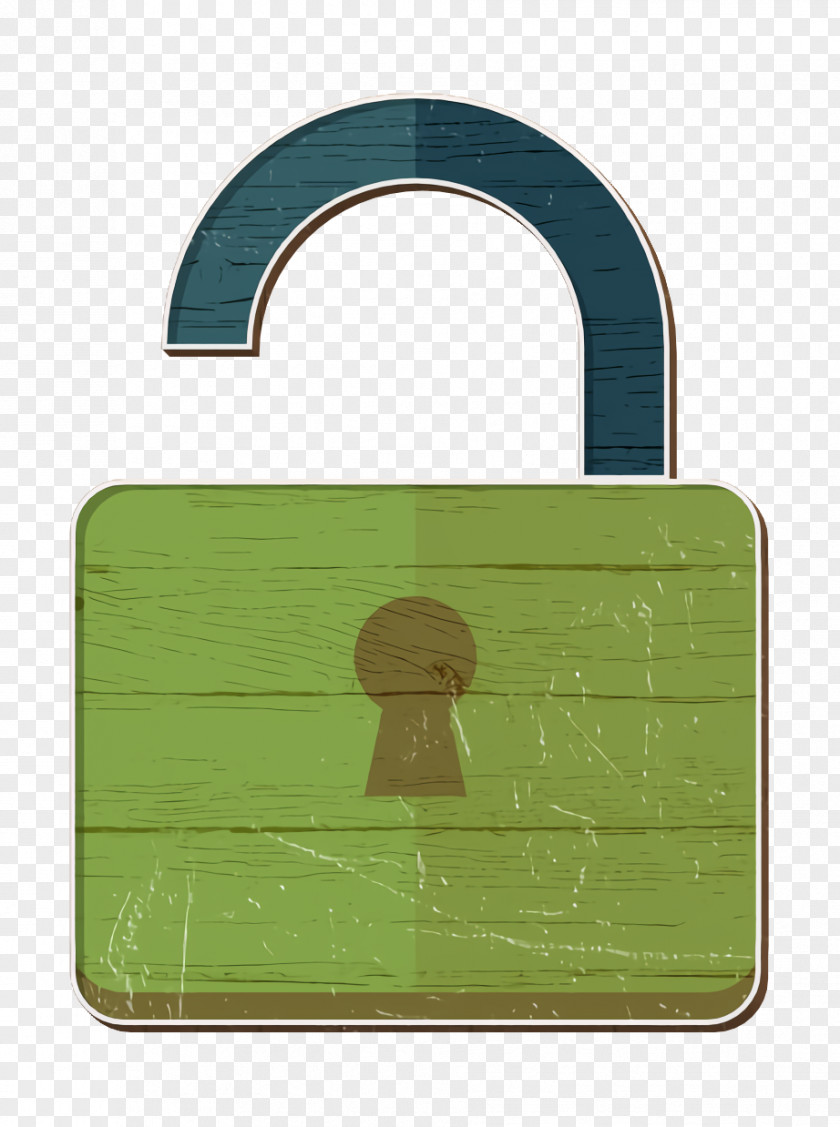 Business Icon Unlock PNG