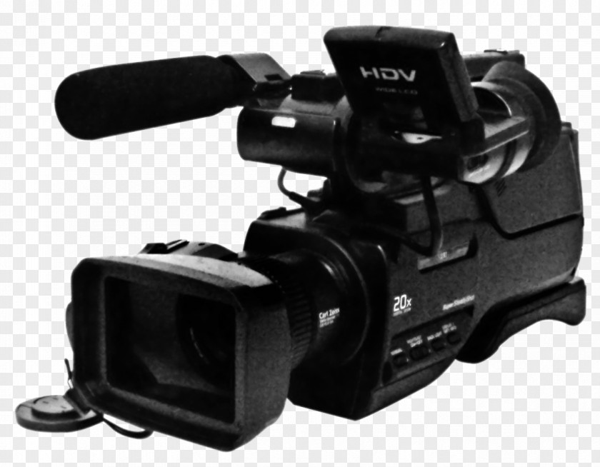 Camera Digital Video Cameras Camcorder HDV PNG