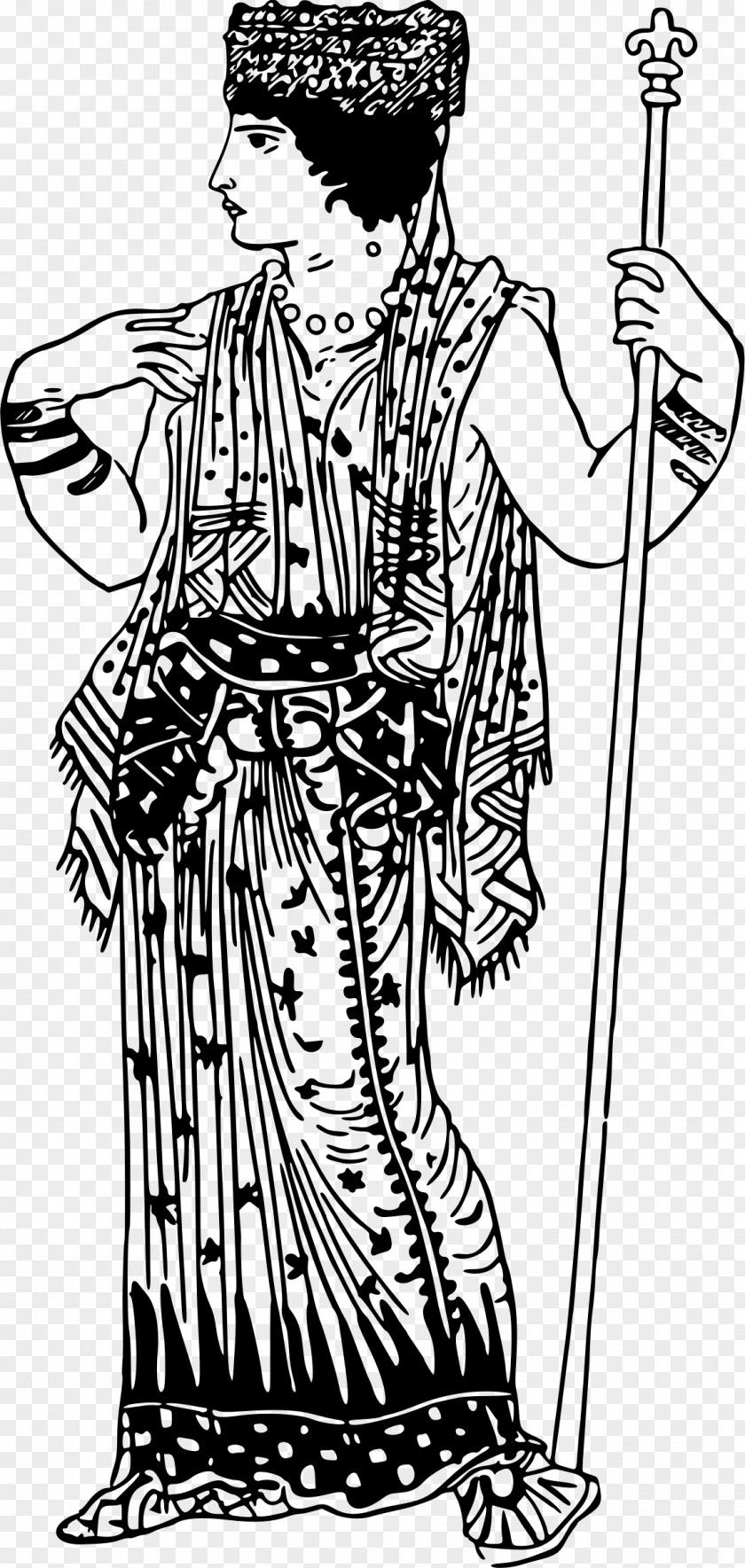 Dress Clothing Greek Costume PNG