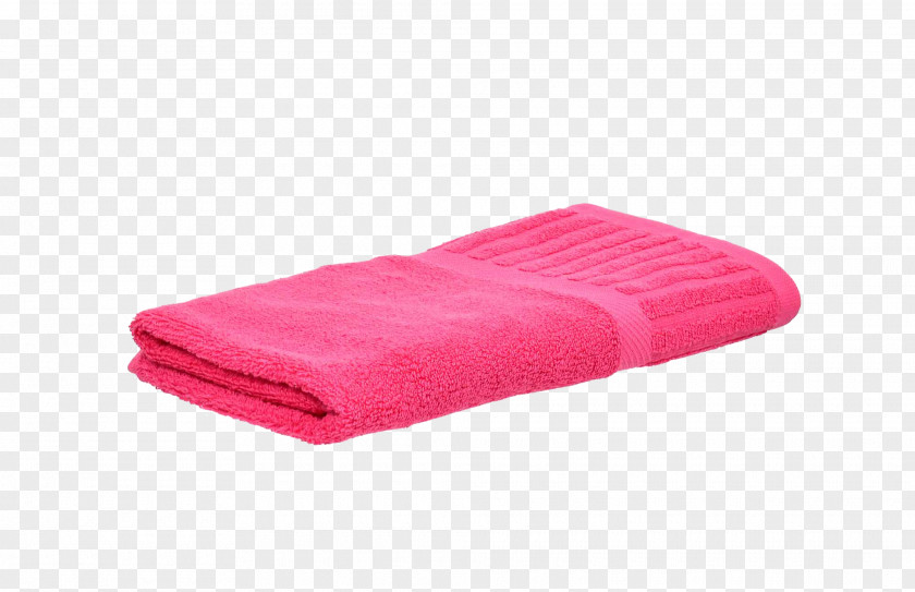 Eidi Towel Pink M Textile RTV PNG