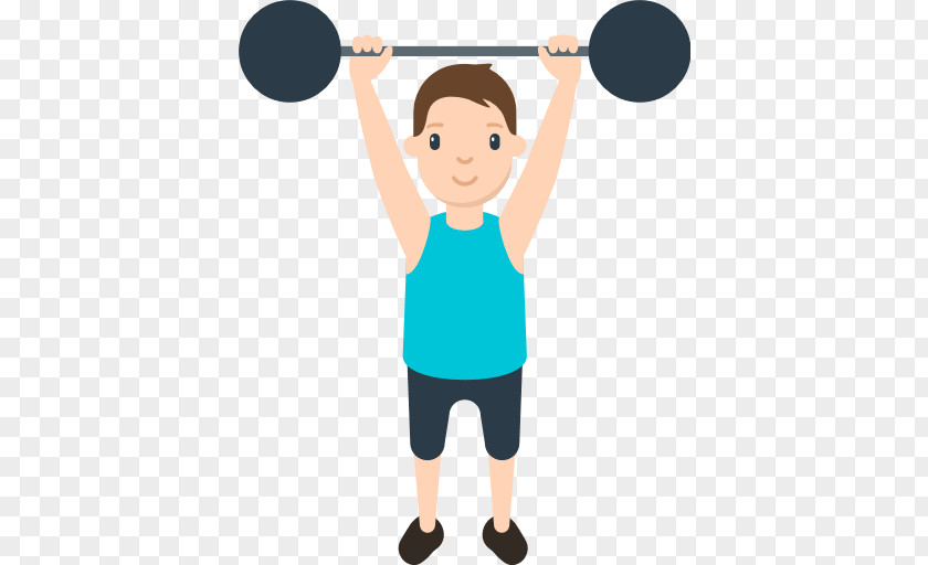 Emoji Sport Physical Fitness Weight Training Clip Art PNG