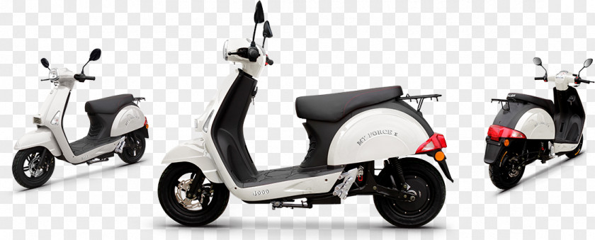 Force Motors Motorized Scooter Electric Motorcycles And Scooters Kuba Motor PNG