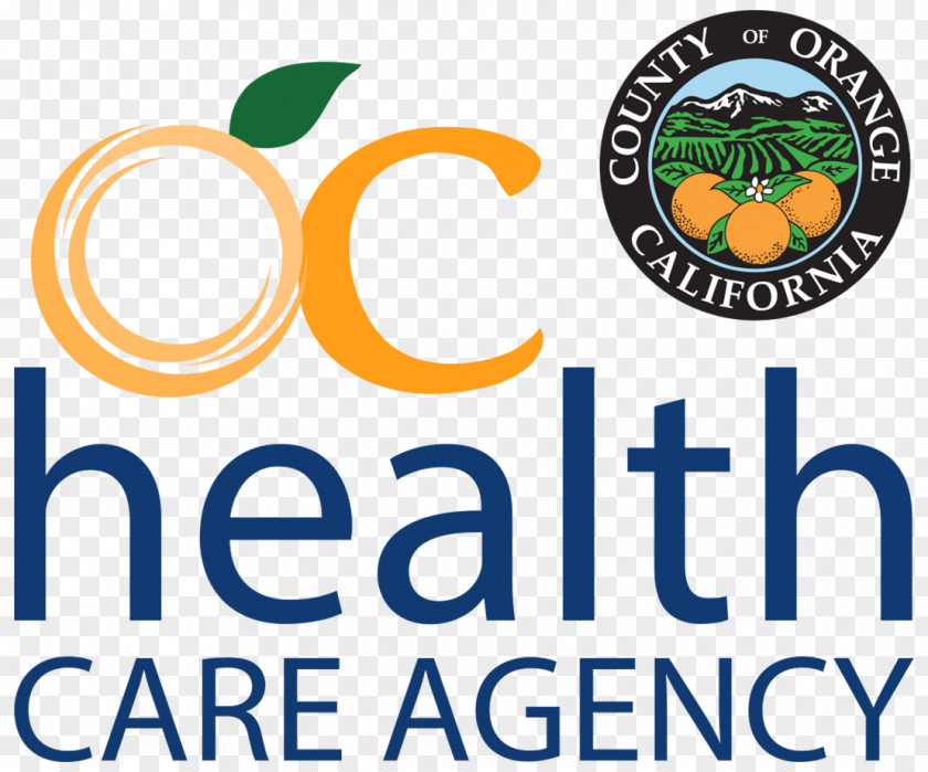 Health Care Logo Orange County Agency Mental PNG