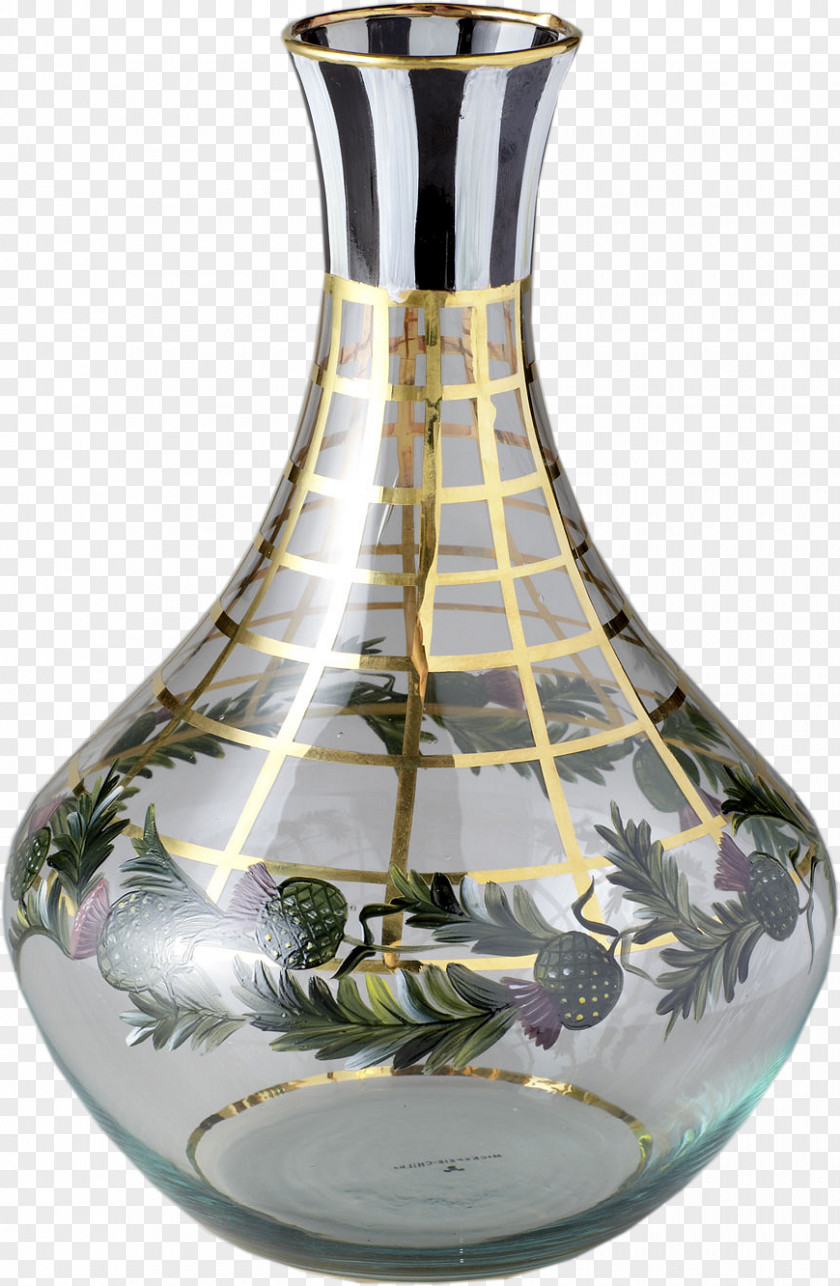 Home Decorations Vase Decanter Glass PNG